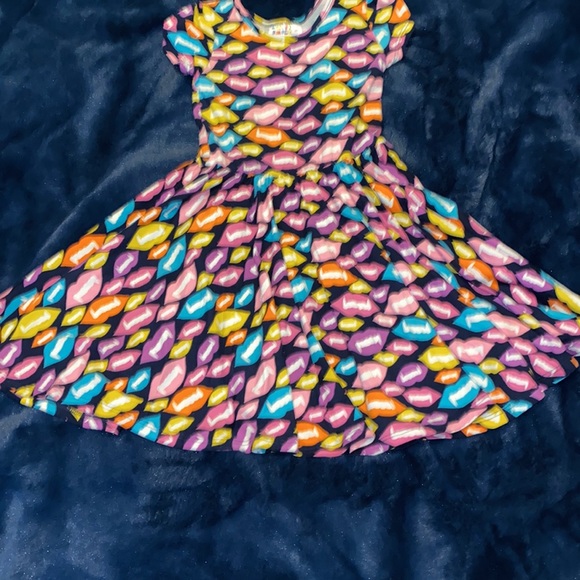 Dot Dot Smile Vampire Dress - Picture 3 of 6